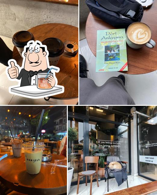 Daniel's Coffee Çiftlikköy