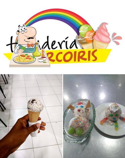 Heladería El Arcoiris