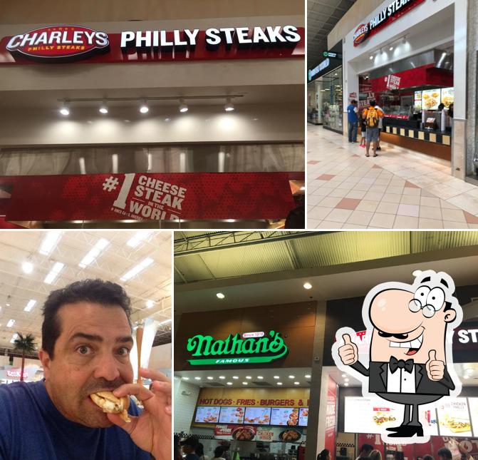 Charleys Philly Steaks