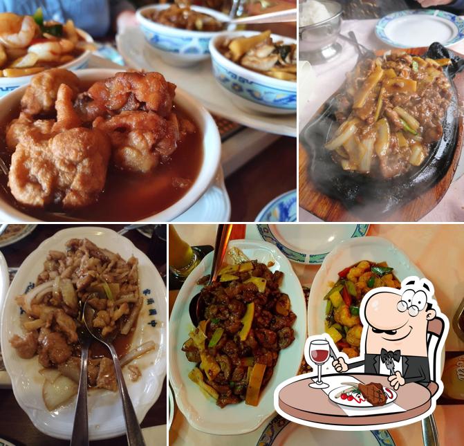 China-Restaurant Asia