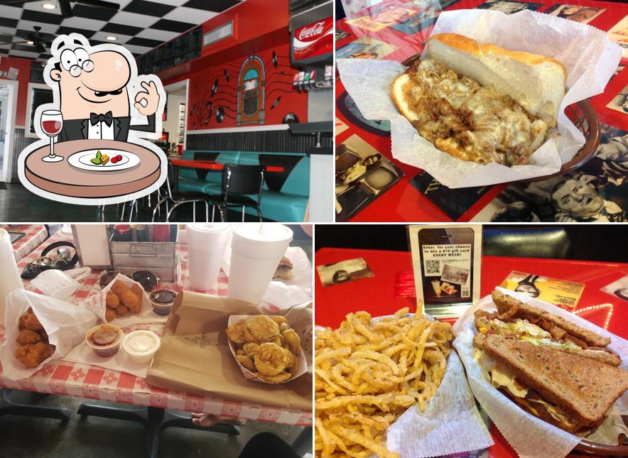 Frosto Drive Inn
