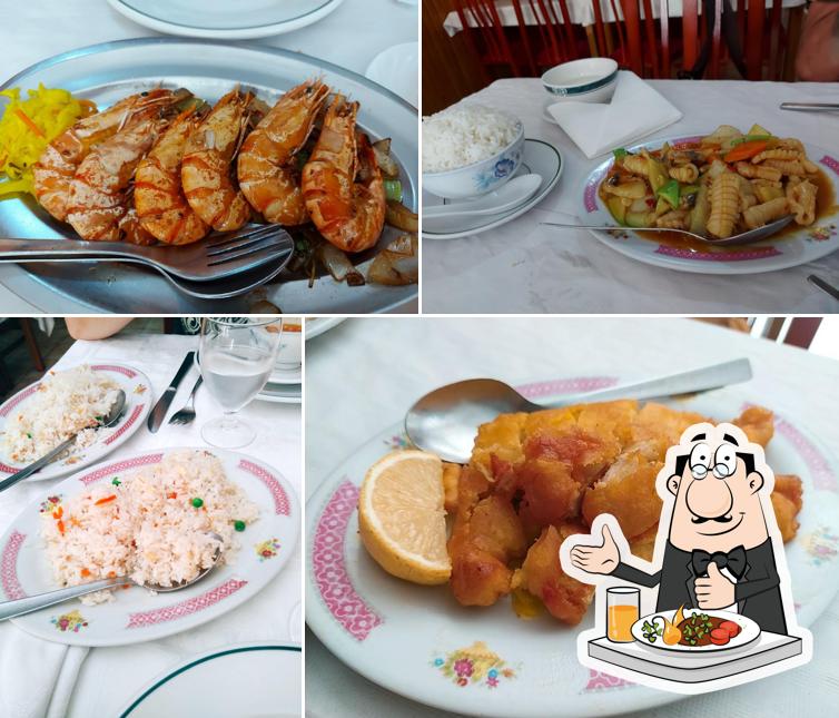Restaurante Hong Kong