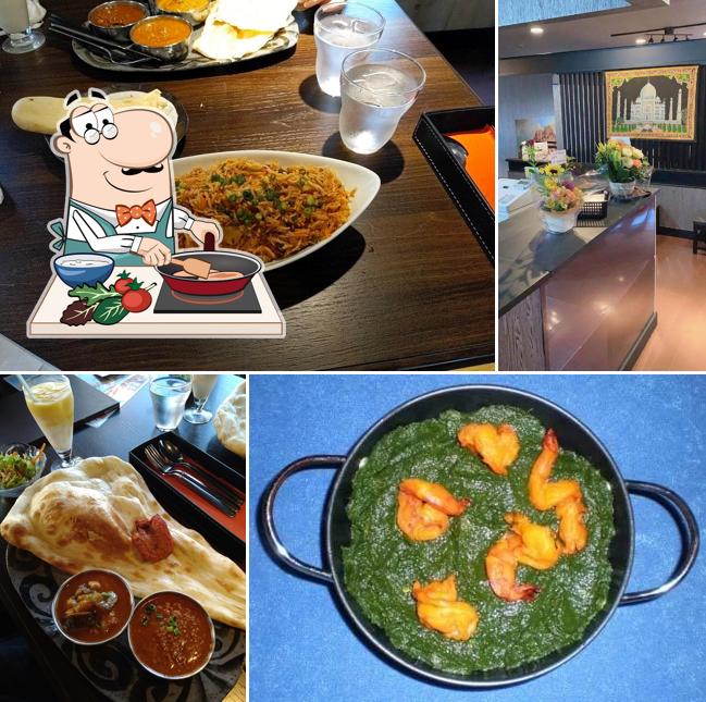 Indian restaurant parikar