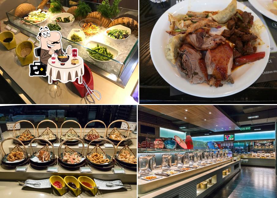 JRC Global Buffet