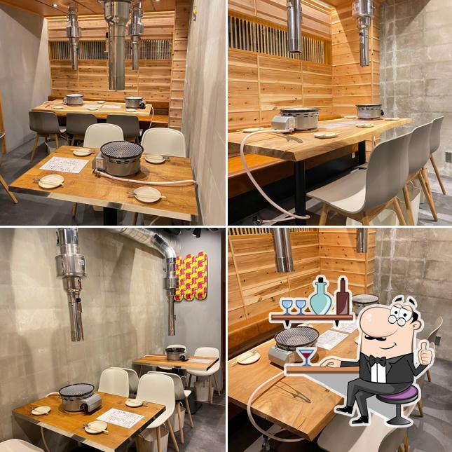 焼肉わっちょいJr.
