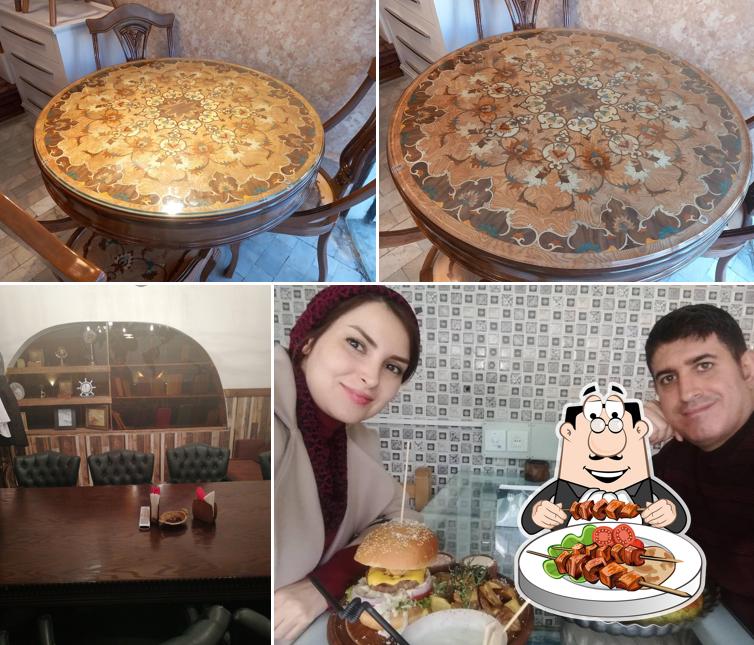 Kolbeh Roz Cafe Restaurant