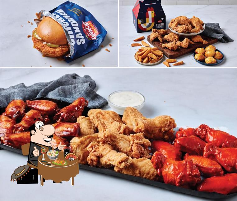 Krispy Krunchy Chicken