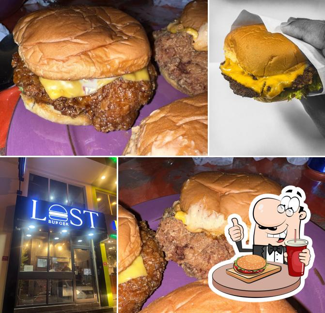 Lost Burger