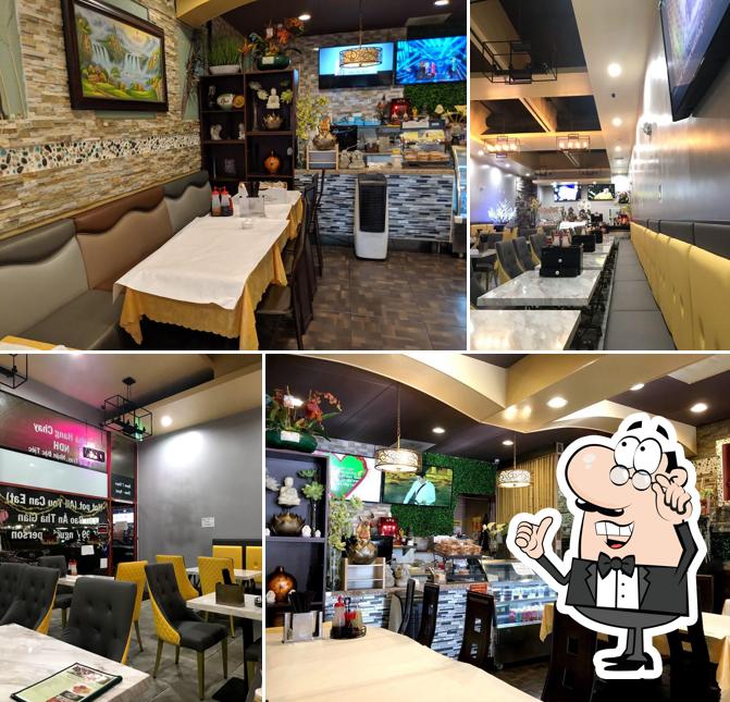 Nhan Duc Hanh Vegetarian Restaurant