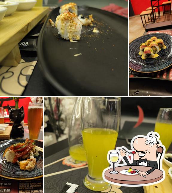 OH SUSHI (Bar & Restaurante de comida Japonesa)