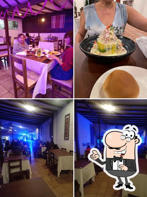 PISCO Y CEVICHE EN RENGO