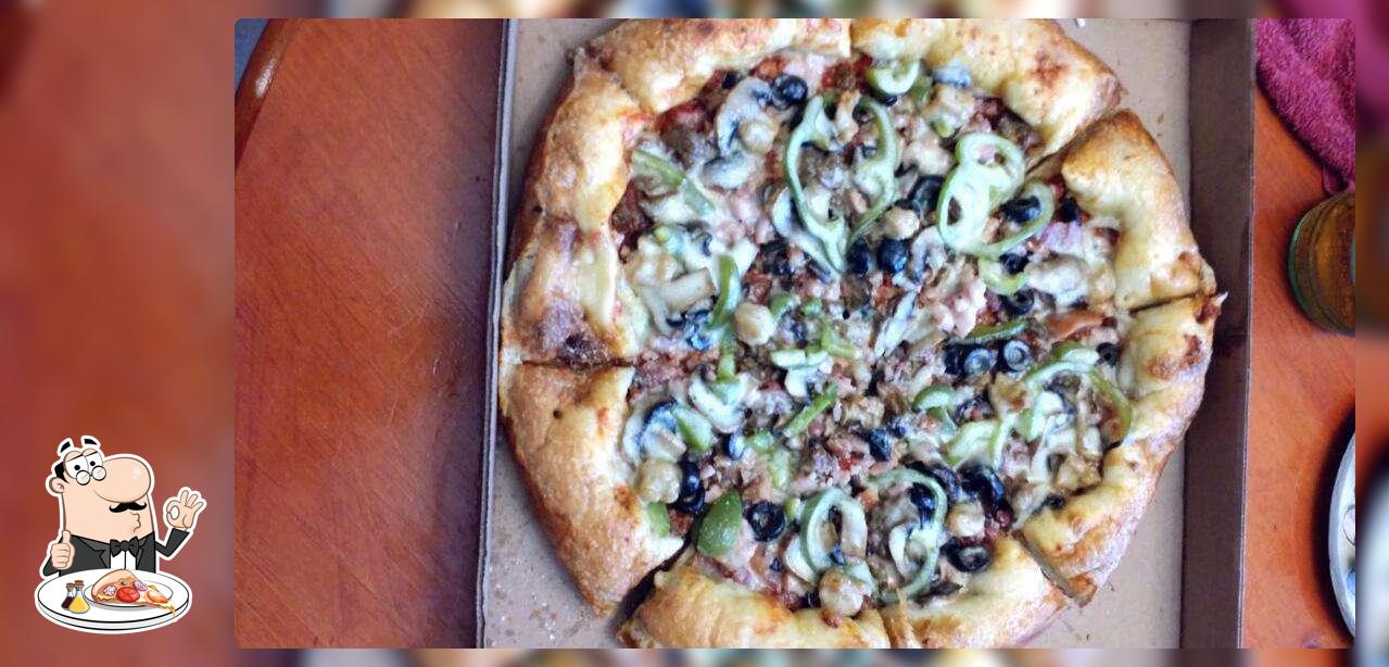 Pizza by The Pound