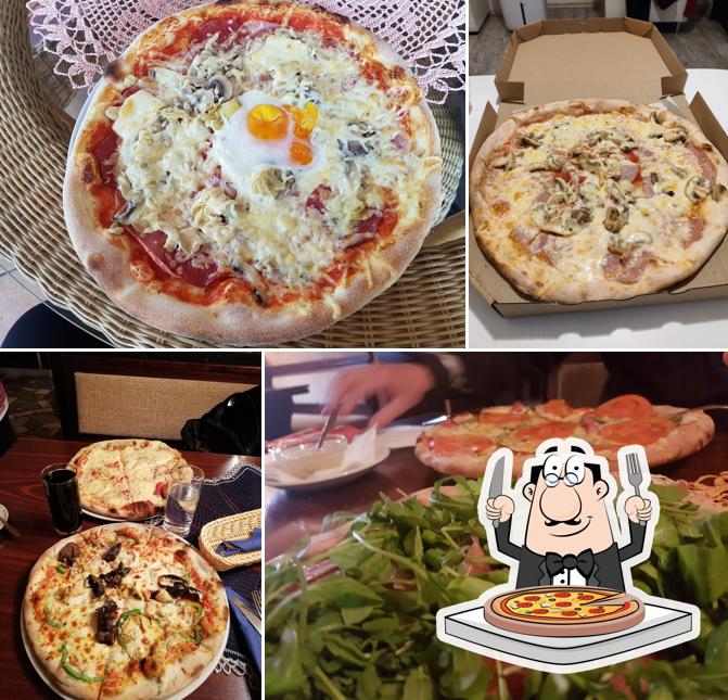 Pizzerija ALI
