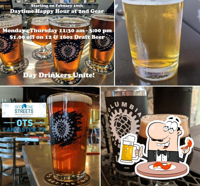 Columbia Kettle Works 2nd Gear Taproom
