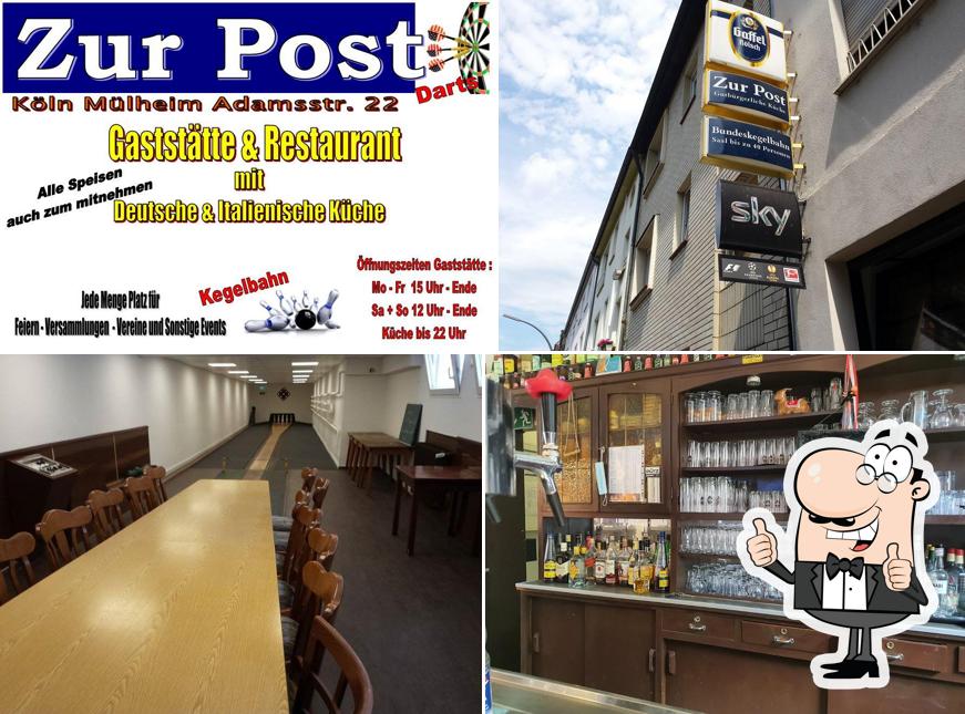 Gaststätte Zur Post