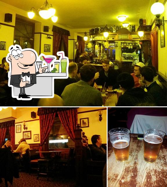 Guinness Cafè