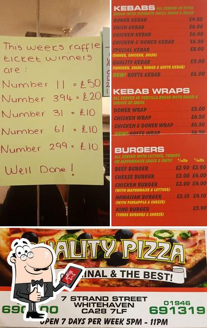 Quality Pizza
