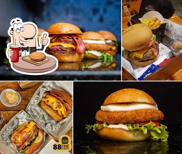 88FineBurguer