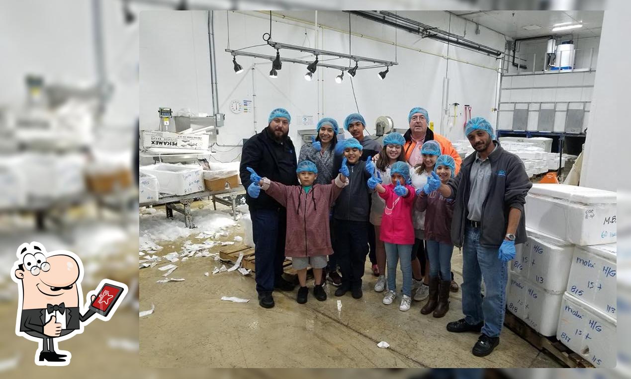 Alfa International Seafood