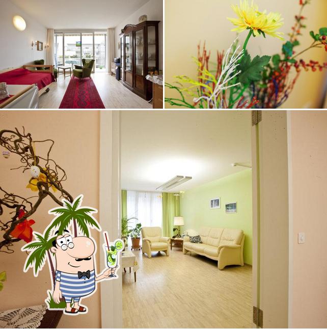 Alters- und Pflegeheim Marienhaus