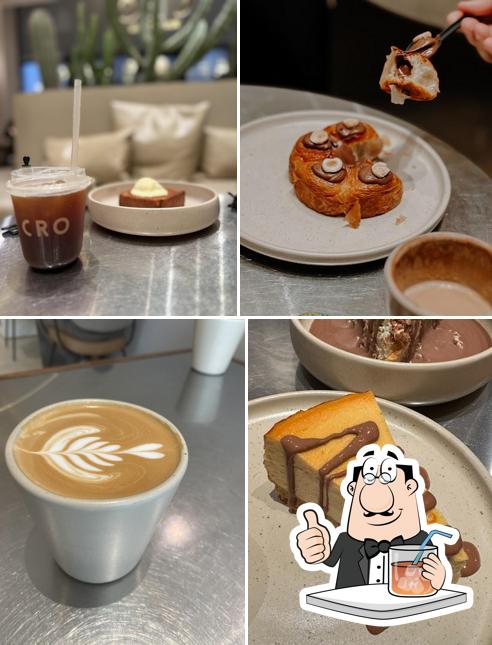 CRO Bakery & Specialty Coffee
