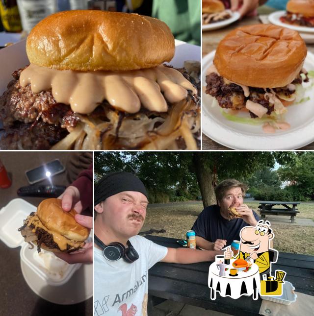 Chuckaburger