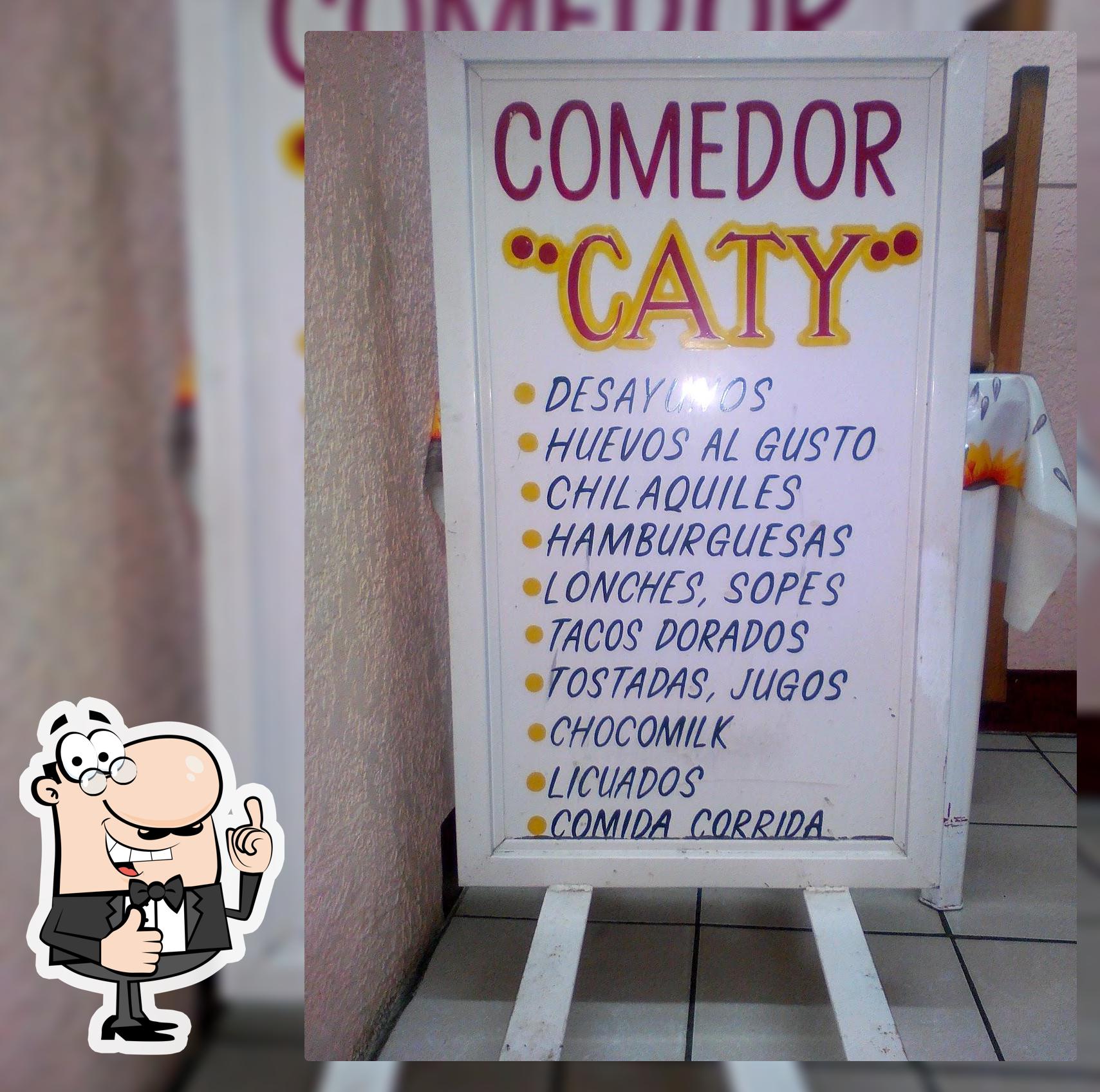 Comedor Caty.