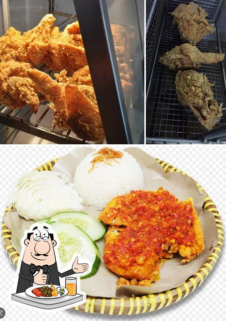 D'Tokok Fried Chicken