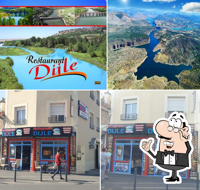 Restaurant Dijle Bobigny
