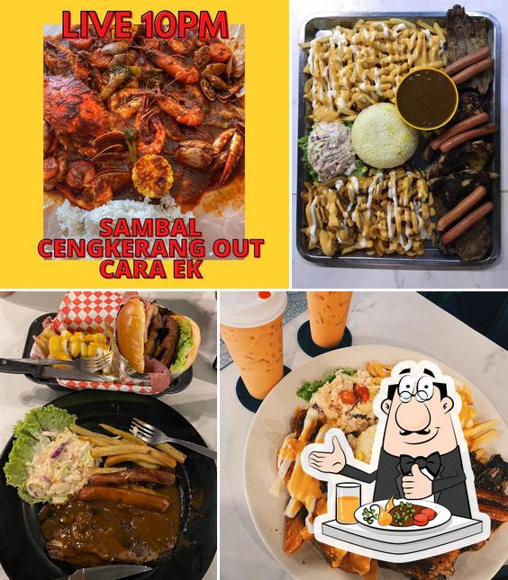 Experiment Kitchen Cheras