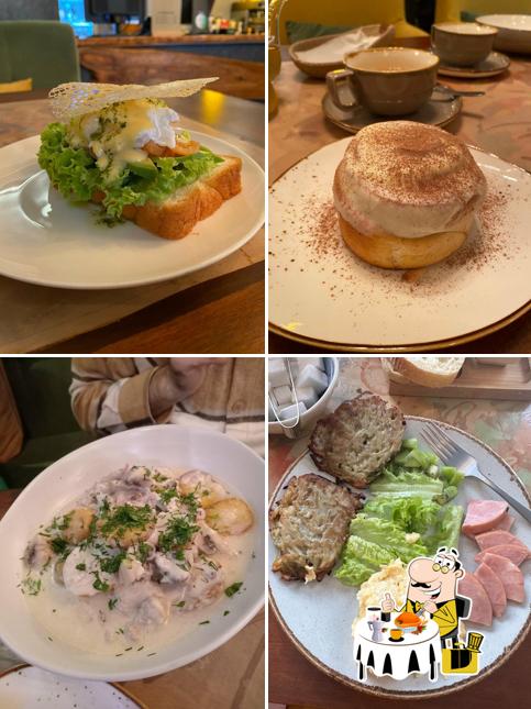 Блюда в "Горбушкинъ"