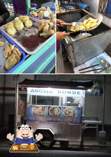 Gorengan Pakde