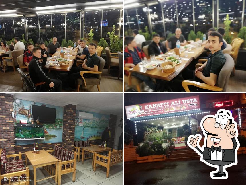 Kanatçı Ali Usta