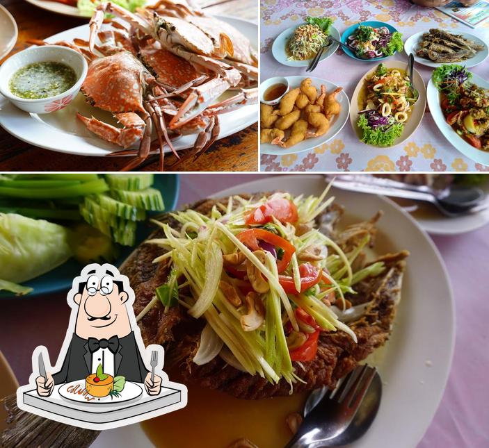 Krua Macha seafood