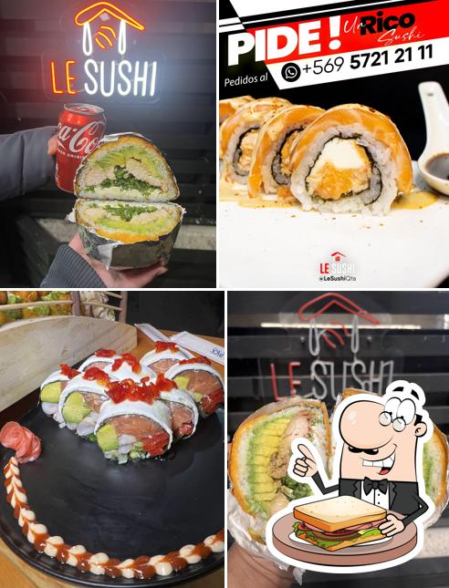 LE SUSHI