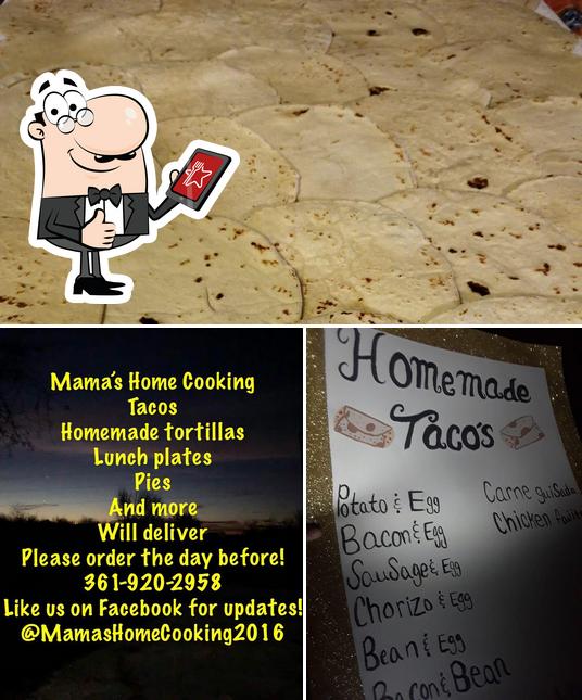Mama's Home Cooking