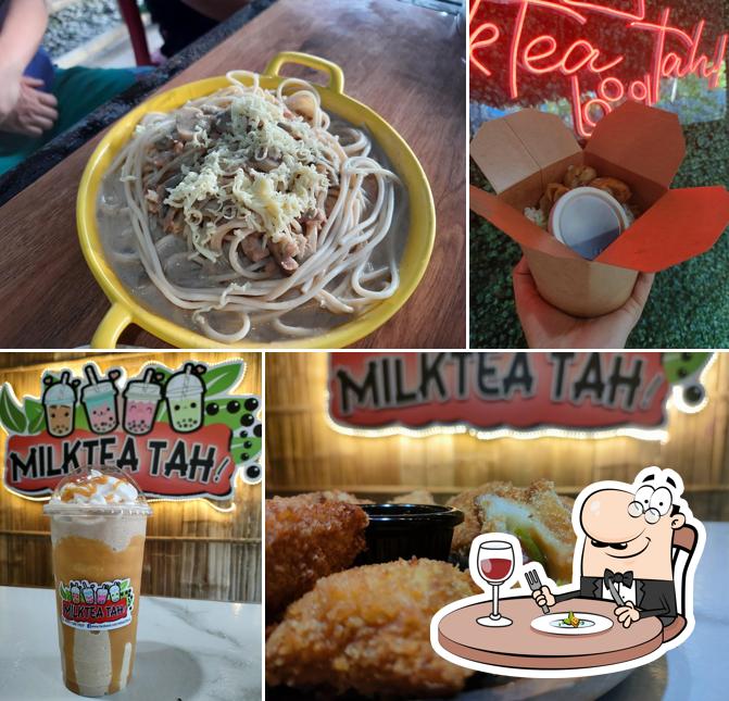 Milktea Tah