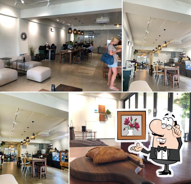 Moyora coffee shop