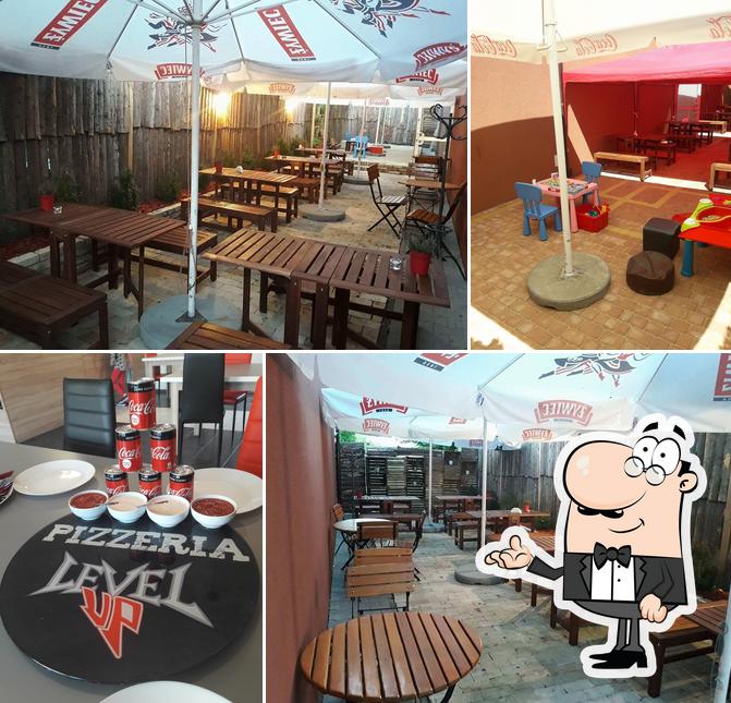 Pizzeria LEVEL UP