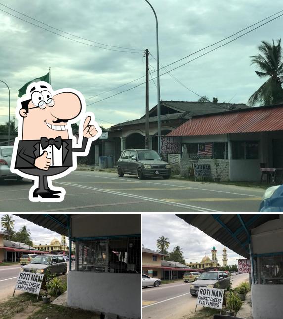 Roti Tempayan Repek