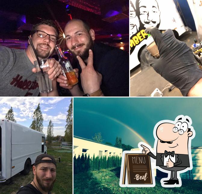 Schwäbisch Foodbomber Foodtruck