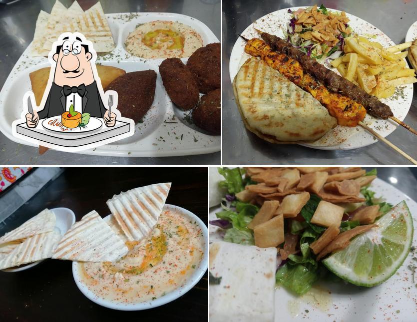 Shish Kebab - Restaurante Árabe - Santa Rosa de Cabal