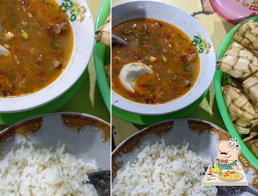 Warung Pangkep H.Ali ( Sop Konro & Sop Saudara )
