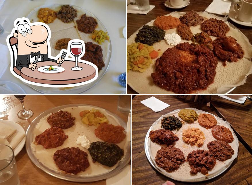 Zemam's Ethiopian Cuisine