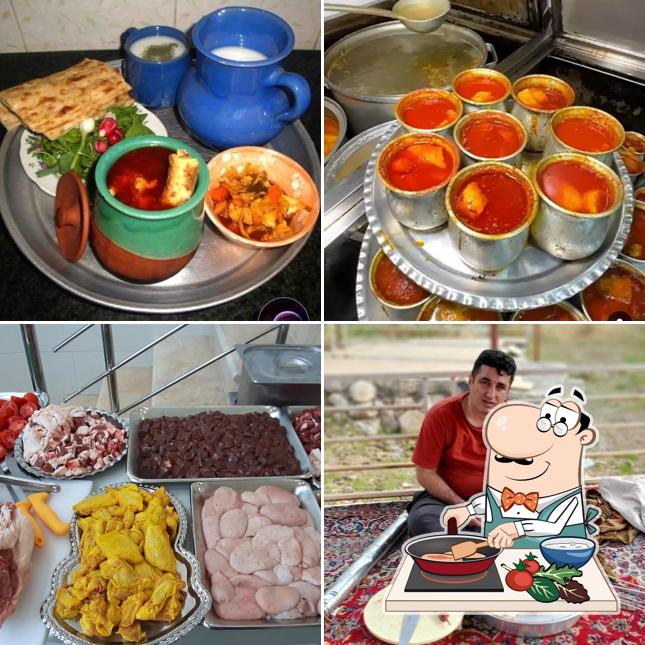 کبابی و دیزی سرا مجید شعبه ۲