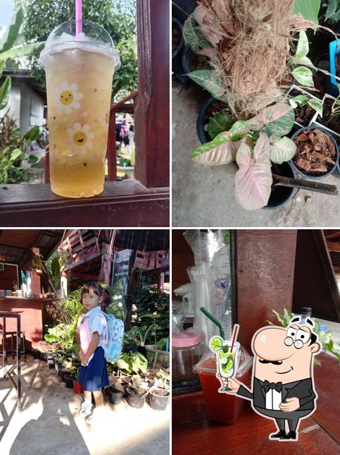 น้องน้ำแข็งกาแฟโบราณ
