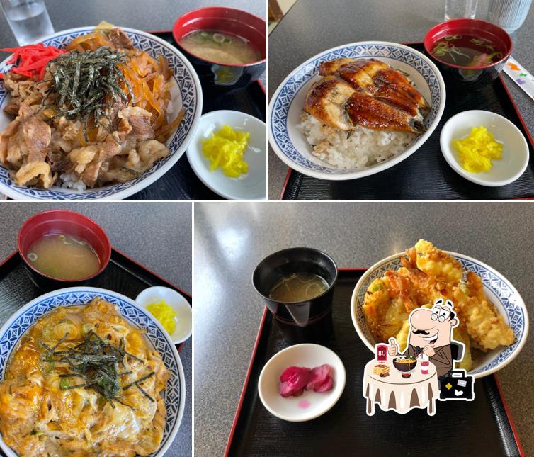 食事処 蒲生野