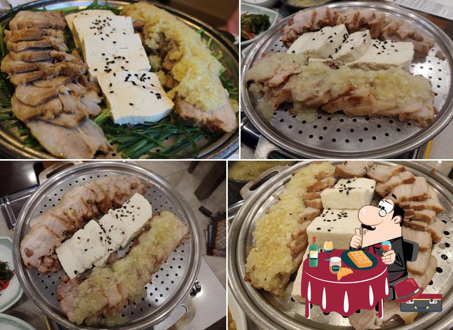 효도순두부
