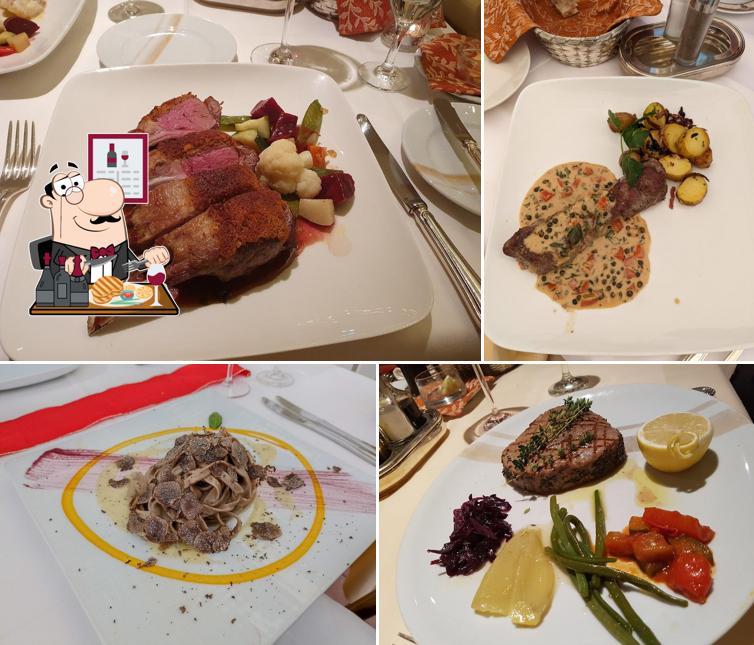 Ristorante I Fratelli - im Haus Salmegg