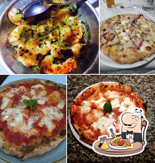 Ristorante Pizzeria O'Scugnizzo